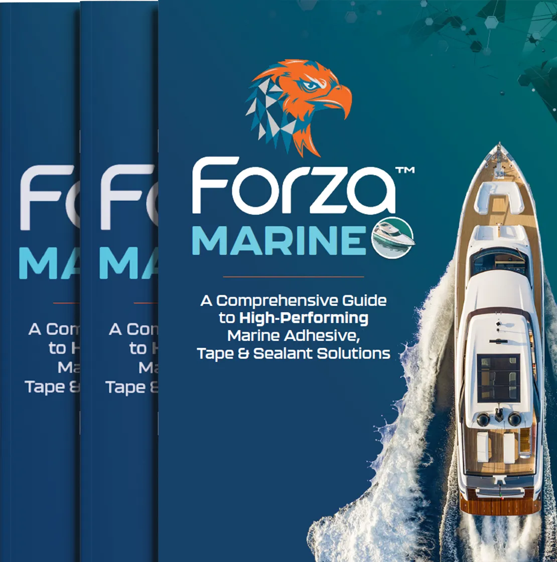 Forza Marine Brochure Cover